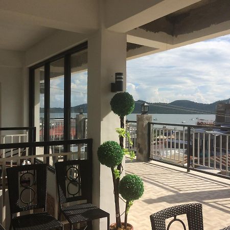 Kent Travellers' Inn Busuanga Eksteriør billede