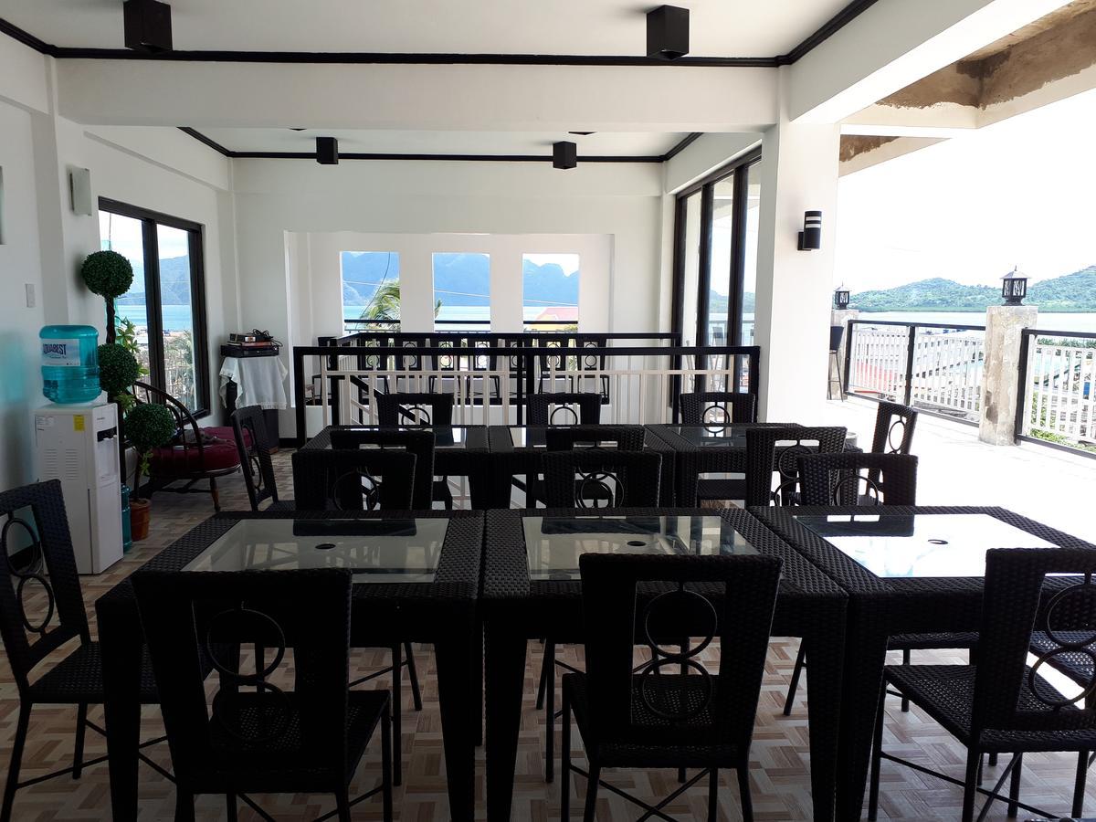 Kent Travellers' Inn Busuanga Eksteriør billede