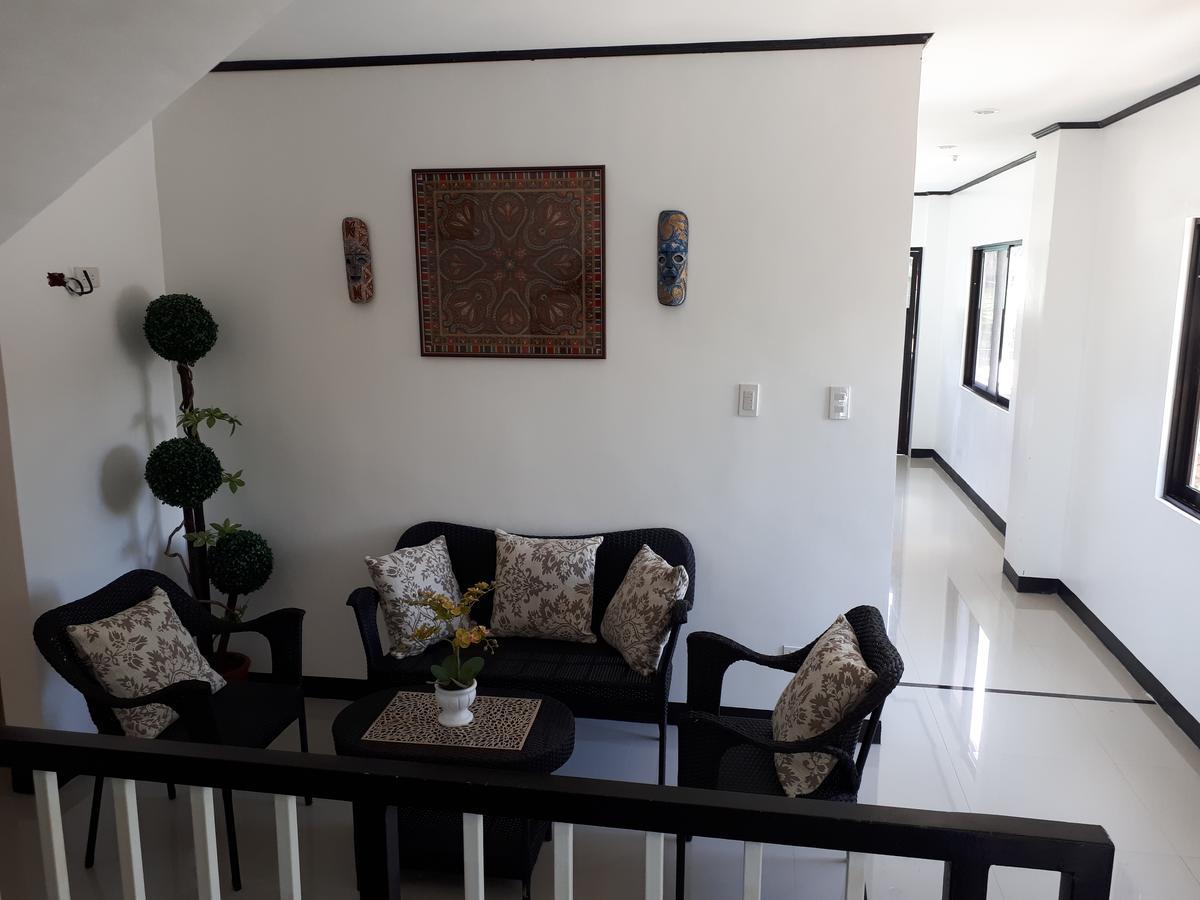 Kent Travellers' Inn Busuanga Eksteriør billede