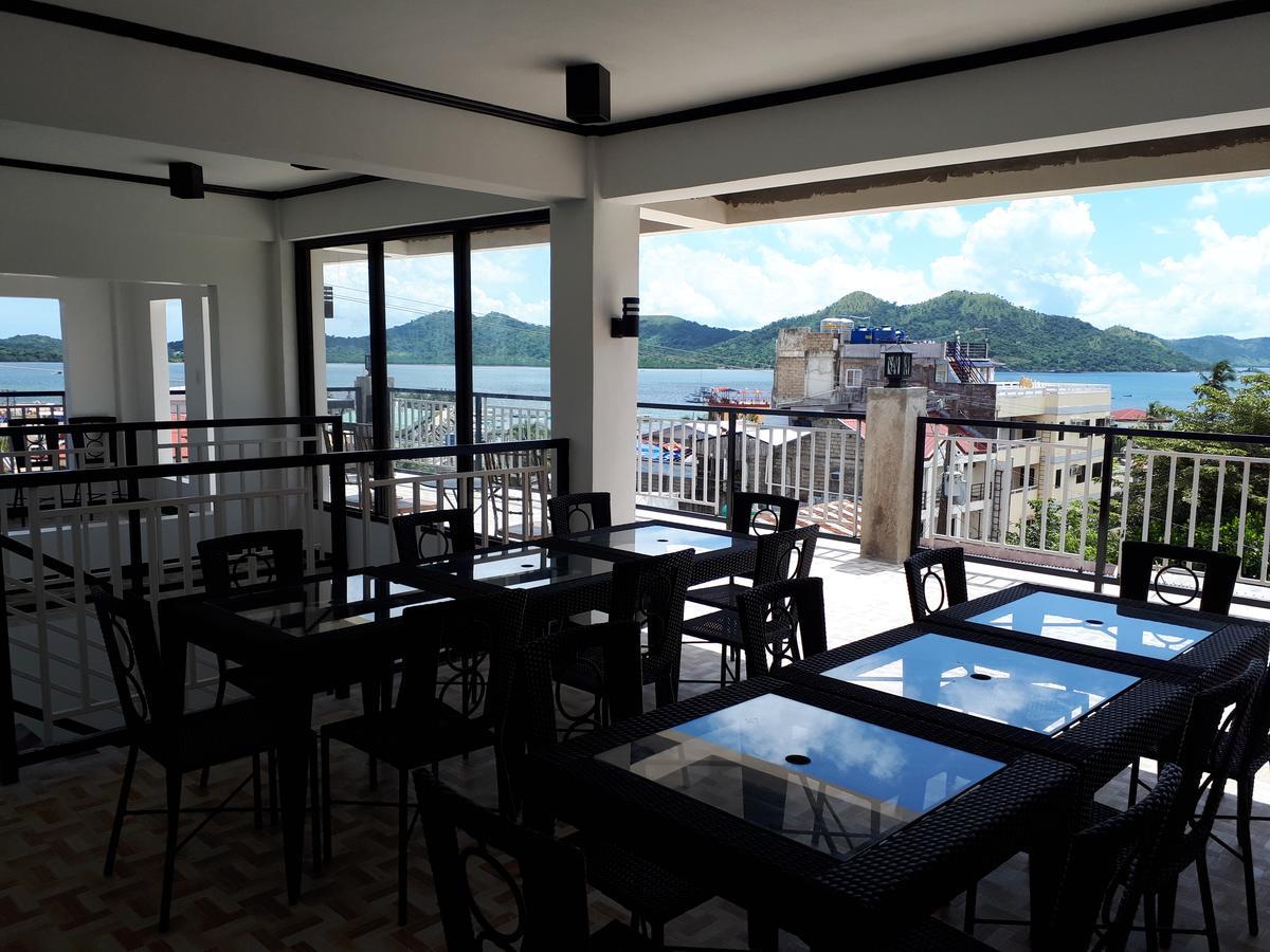 Kent Travellers' Inn Busuanga Eksteriør billede