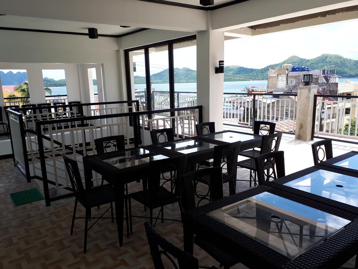 Kent Travellers' Inn Busuanga Eksteriør billede