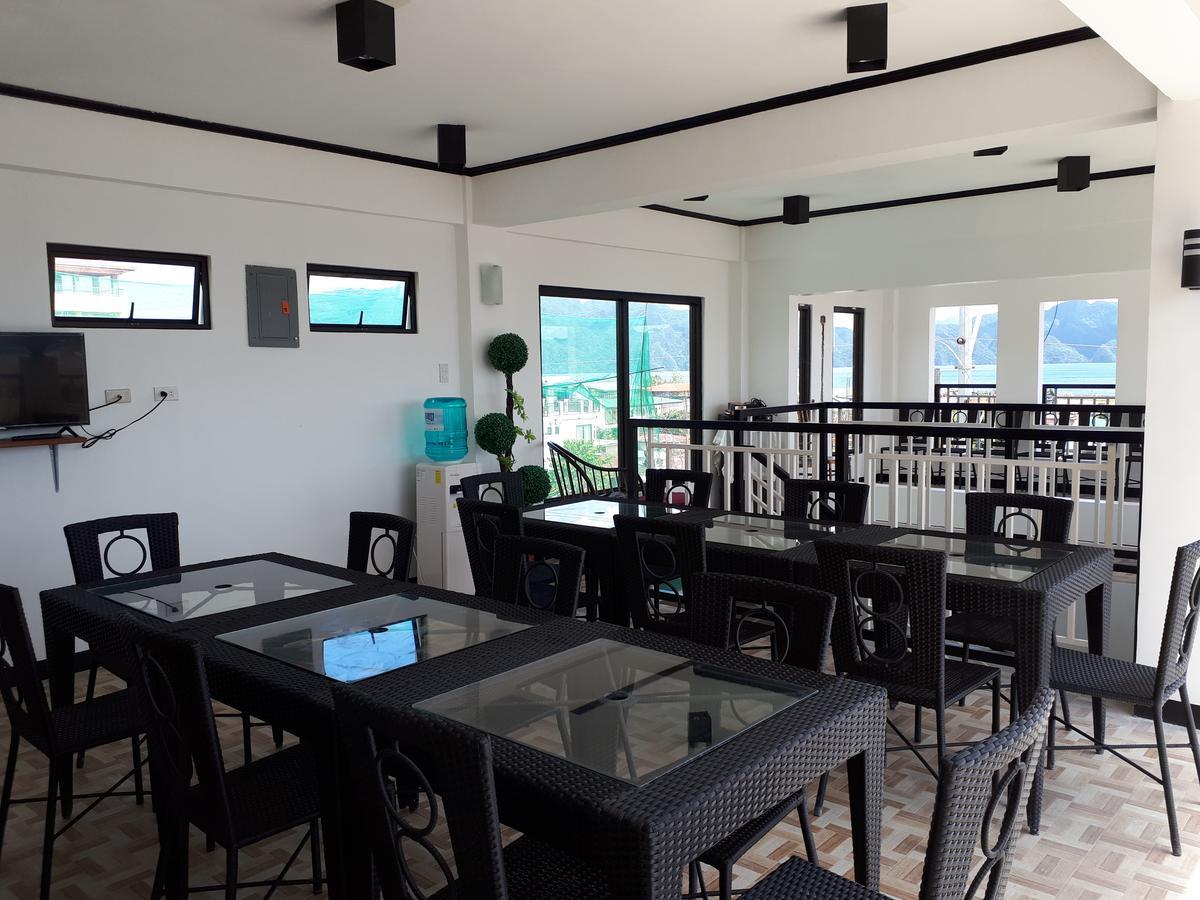 Kent Travellers' Inn Busuanga Eksteriør billede