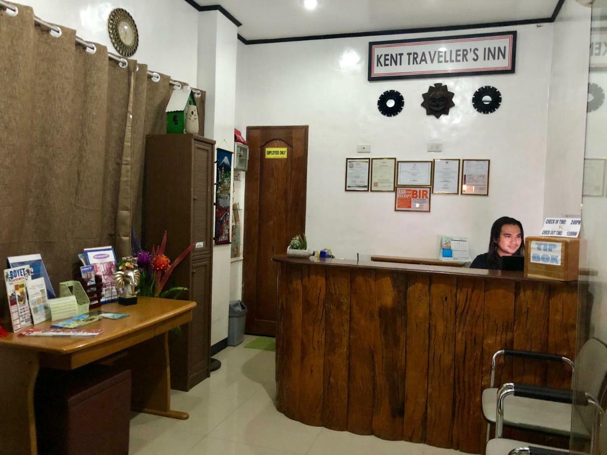 Kent Travellers' Inn Busuanga Eksteriør billede