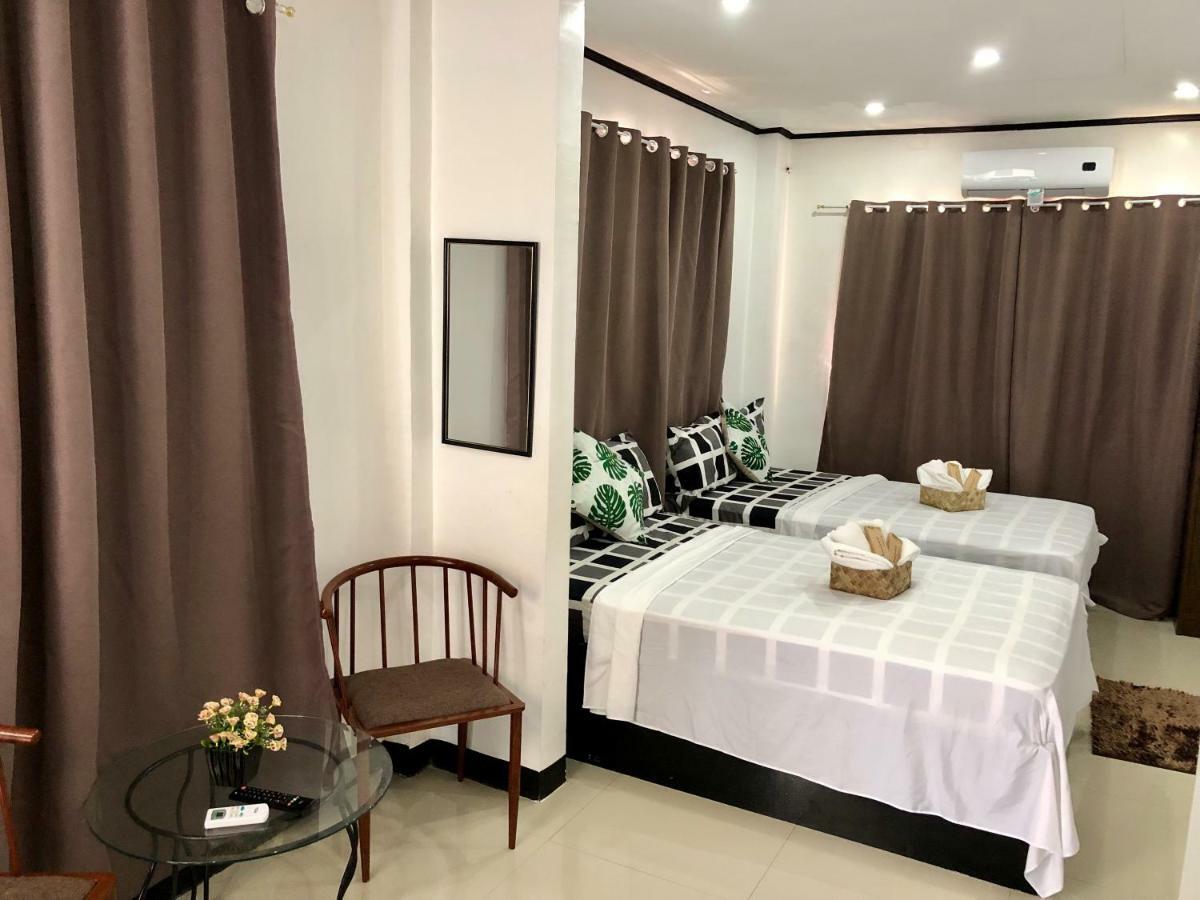 Kent Travellers' Inn Busuanga Eksteriør billede